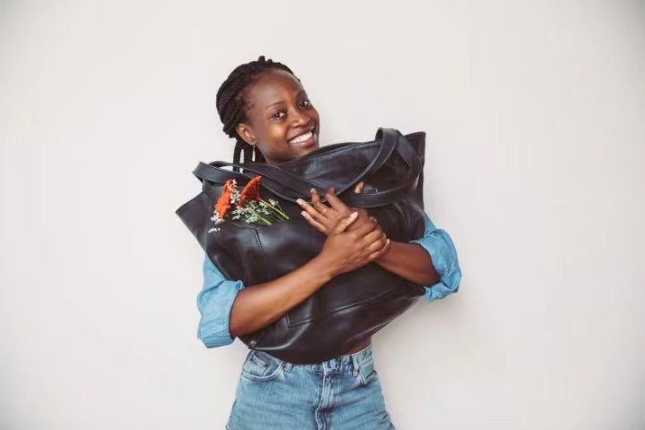 Sac à épaule et sac messager polyvalent Nans pour femmes