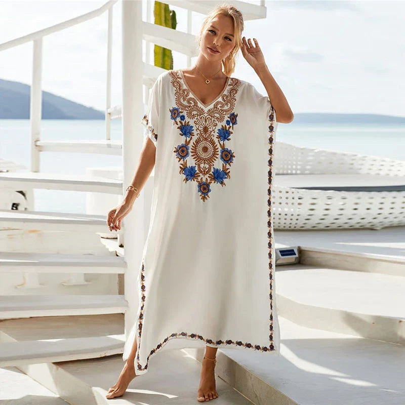 Essaouira Caftan par Nayvans