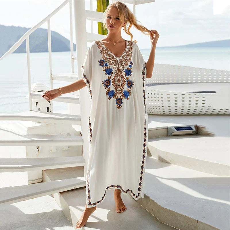 Essaouira Caftan par Nayvans