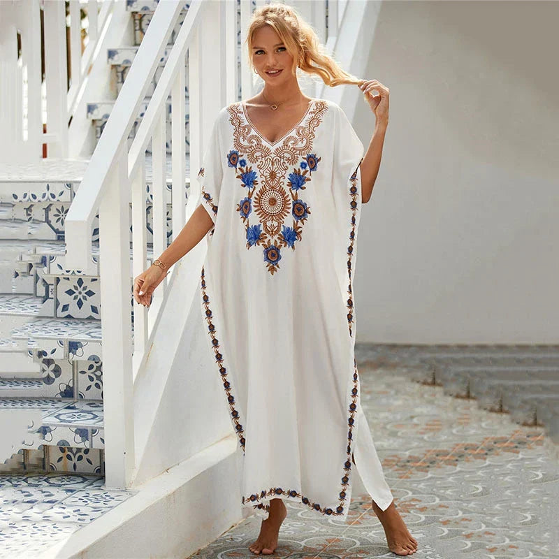 Essaouira Caftan par Nayvans