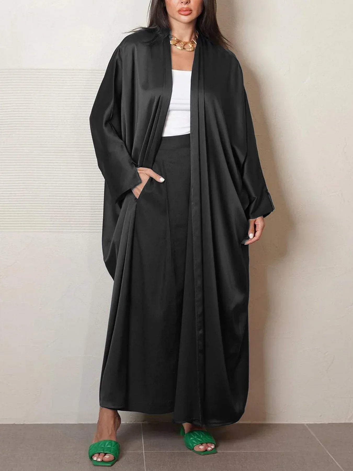 Meknes Abaya élégante