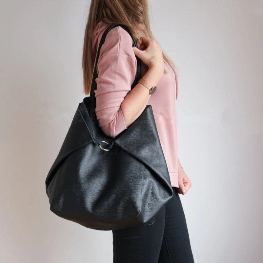 Ensemble de Sacs à Épaule Rétro Chic