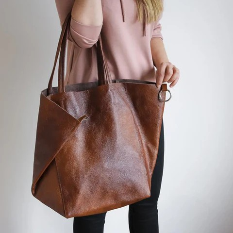 Ensemble de Sacs à Épaule Rétro Chic